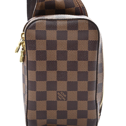 Louis Vuitton Damier Ebene Geronimos 5 of 7