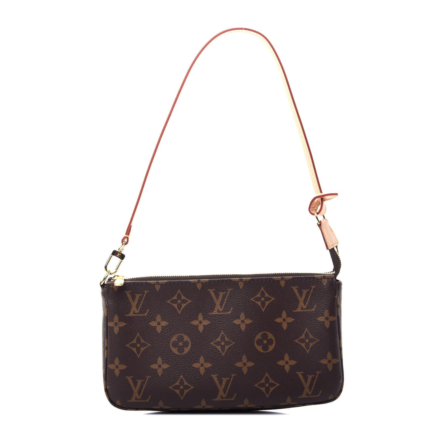 Louis Vuitton Monogram Pochette Accessories NM 1 of 10