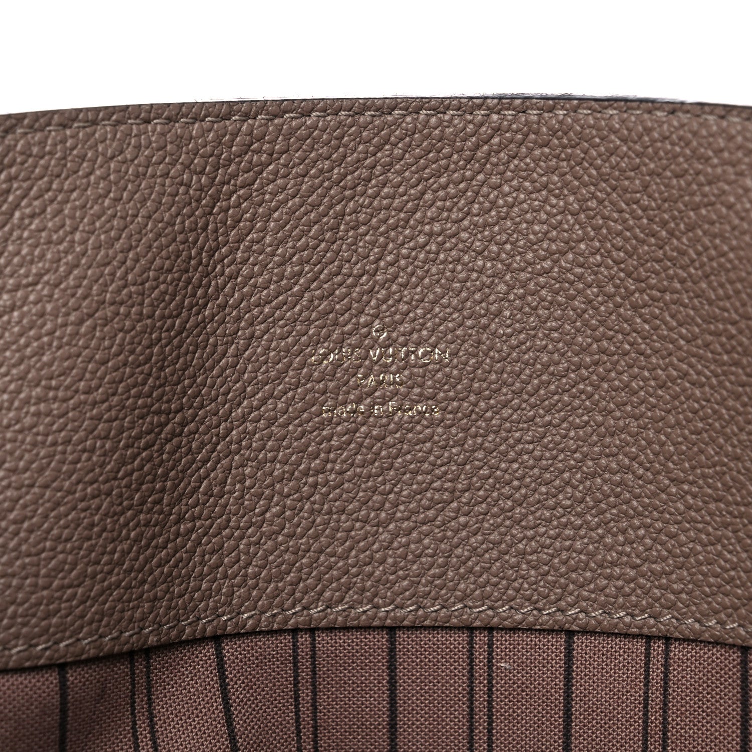 Louis Vuitton Empreinte Melie Taupe Glace 6 of 17