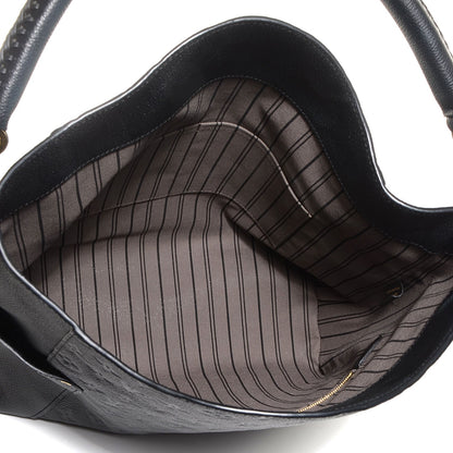 Louis Vuitton Empreinte Bagatelle Black 5 of 8