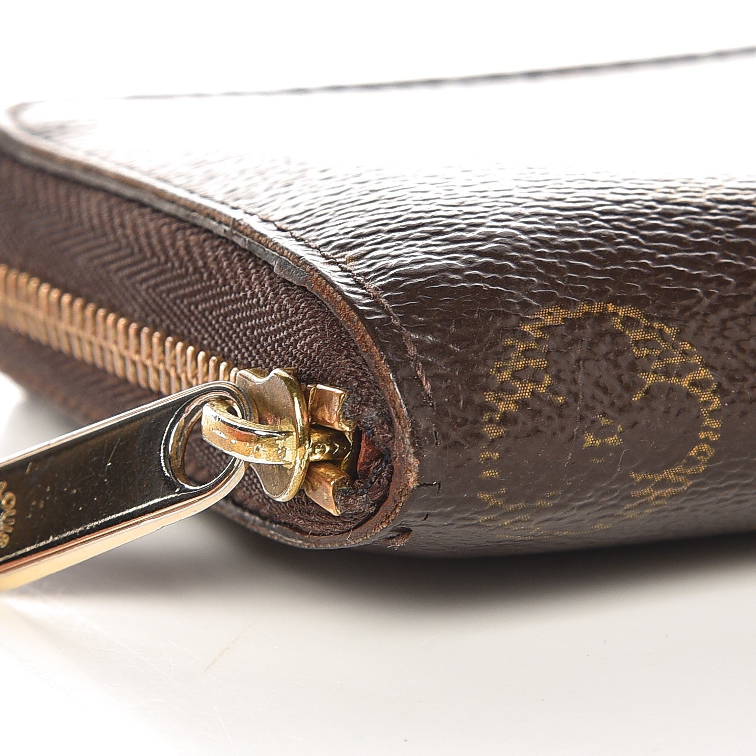 Louis Vuitton Monogram Zippy Coin Purse 12 of 13