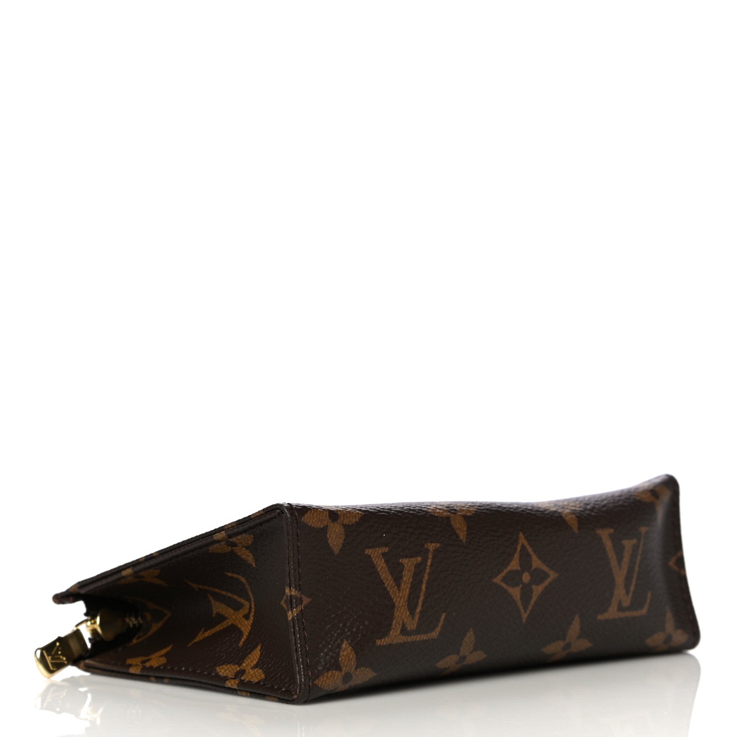 Louis Vuitton Monogram Toiletry Pouch 15 4 of 9