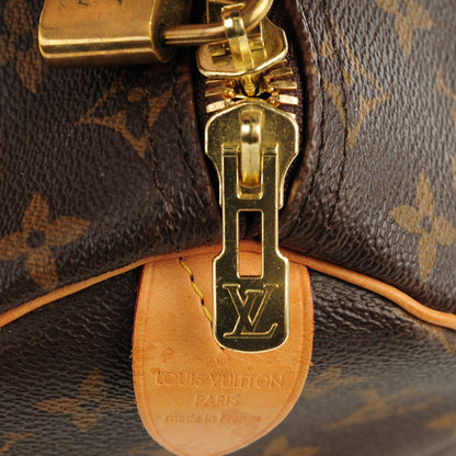 Louis Vuitton Monogram Keepall 45 7 of 9