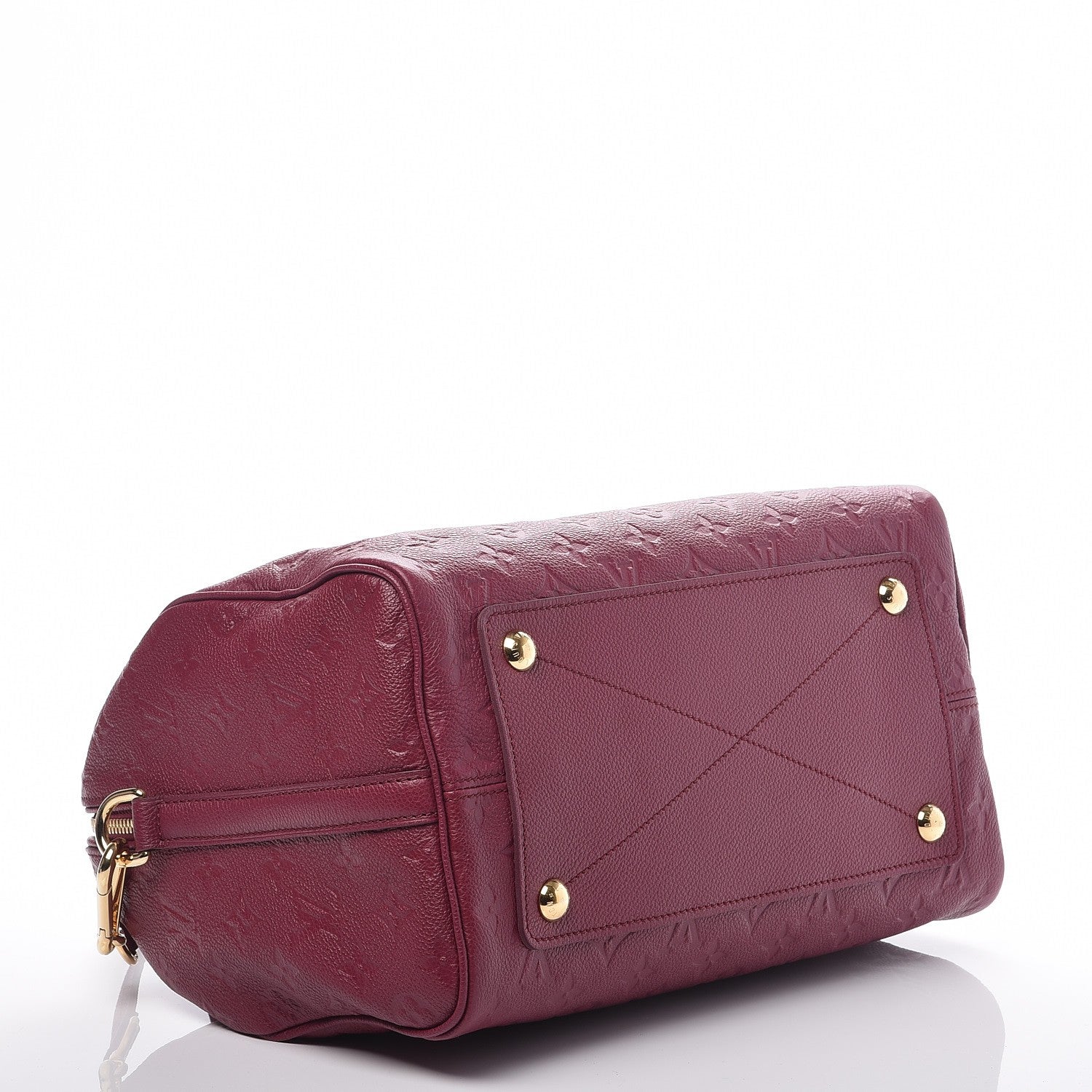 Louis Vuitton Empreinte Speedy Bandouliere 30 Aurore 4 of 7