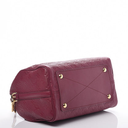 Louis Vuitton Empreinte Speedy Bandouliere 30 Aurore 4 of 7