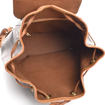 Louis Vuitton Monogram Montsouris MM Backpack 5 of 9