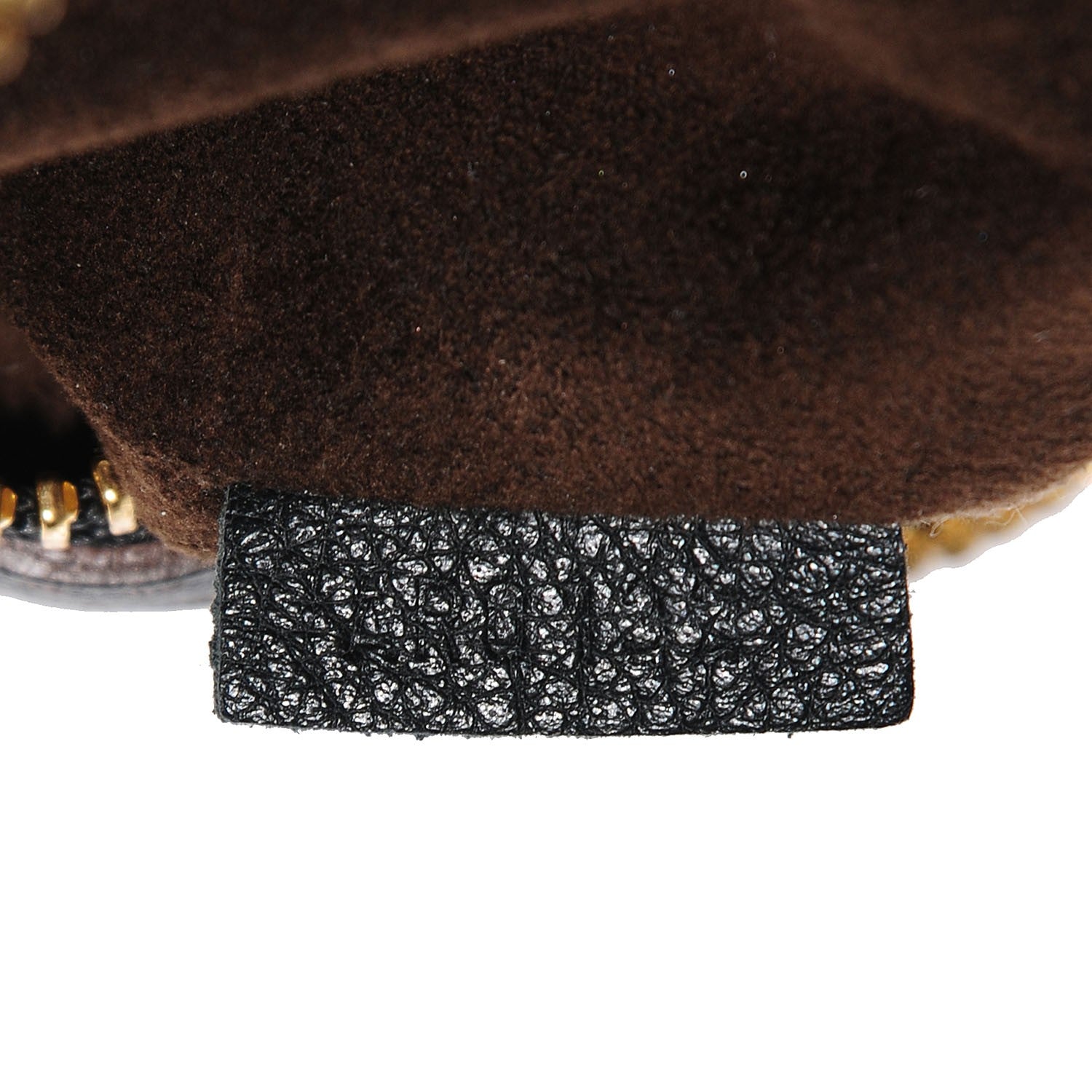 Louis Vuitton Mahina Selene PM Black 8 of 8