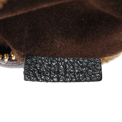 Louis Vuitton Mahina Selene PM Black 8 of 8