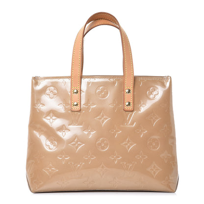 Louis Vuitton Vernis Reade PM Noisette 1 of 7