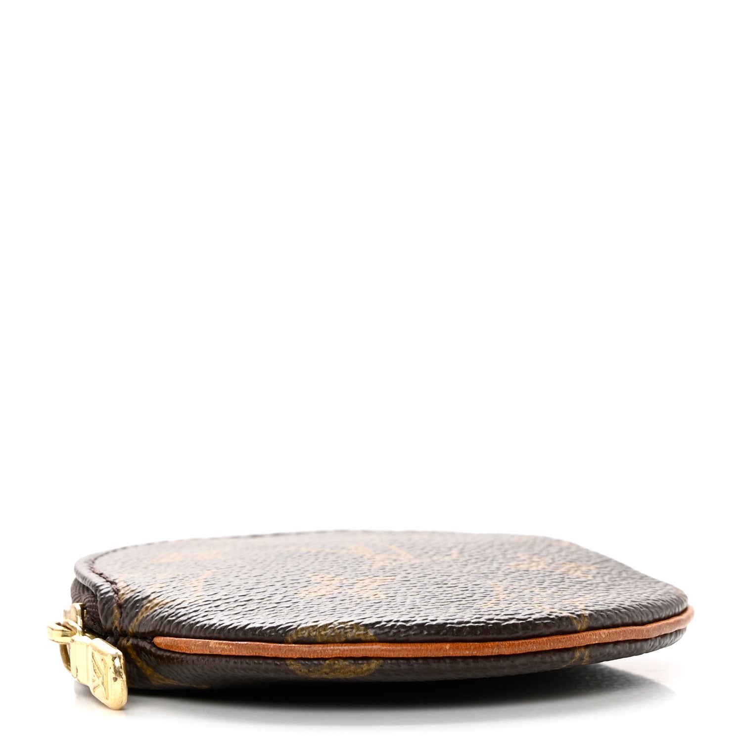 Louis Vuitton Monogram Round Coin Purse 4 of 6