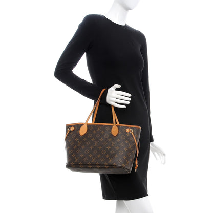 Louis Vuitton Monogram Neverfull PM 2 of 17
