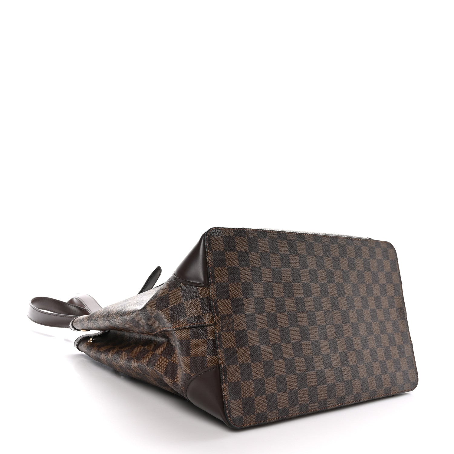 Louis Vuitton Damier Ebene Hampstead GM 4 of 11