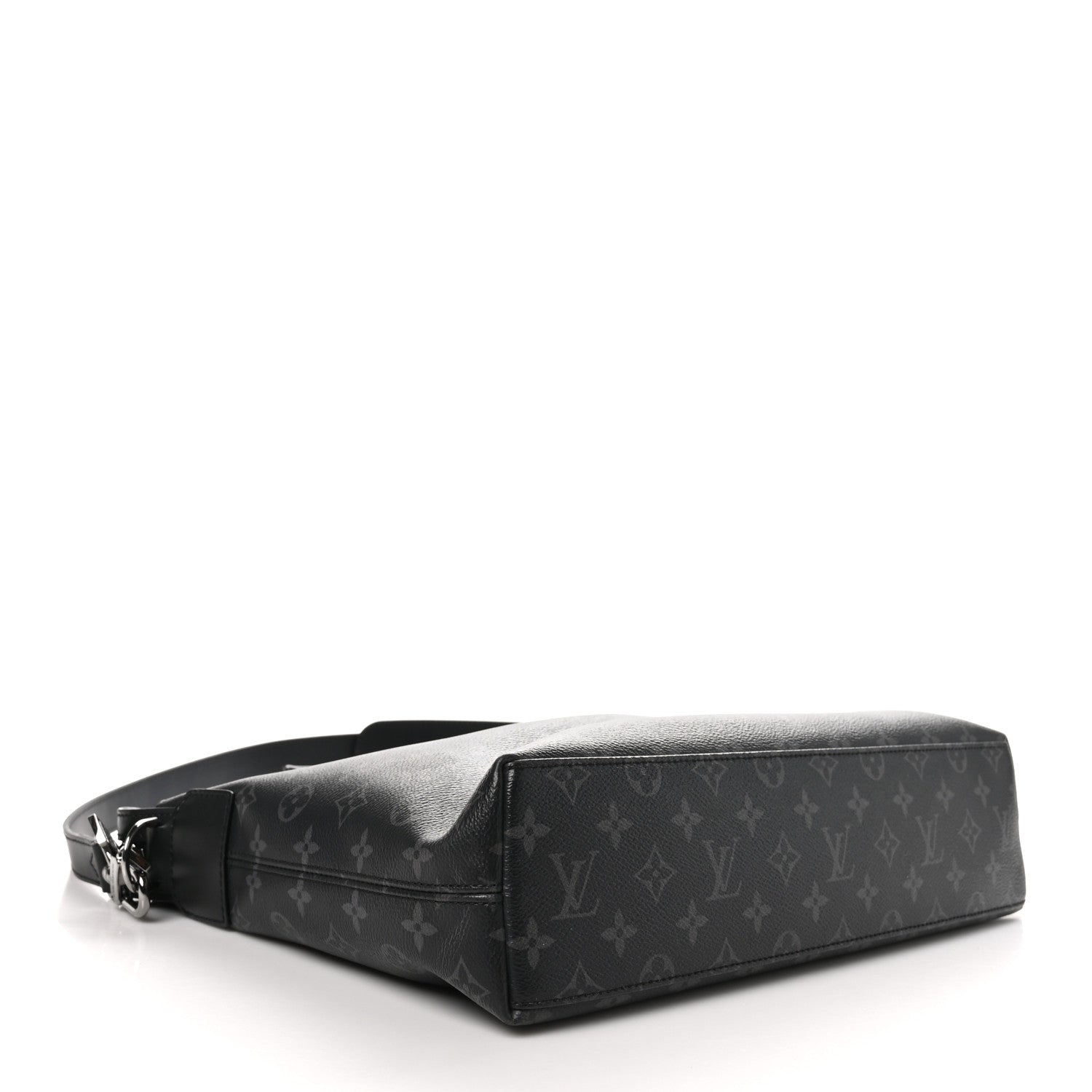 Louis Vuitton Monogram Eclipse Explorer Briefcase 4 of 9