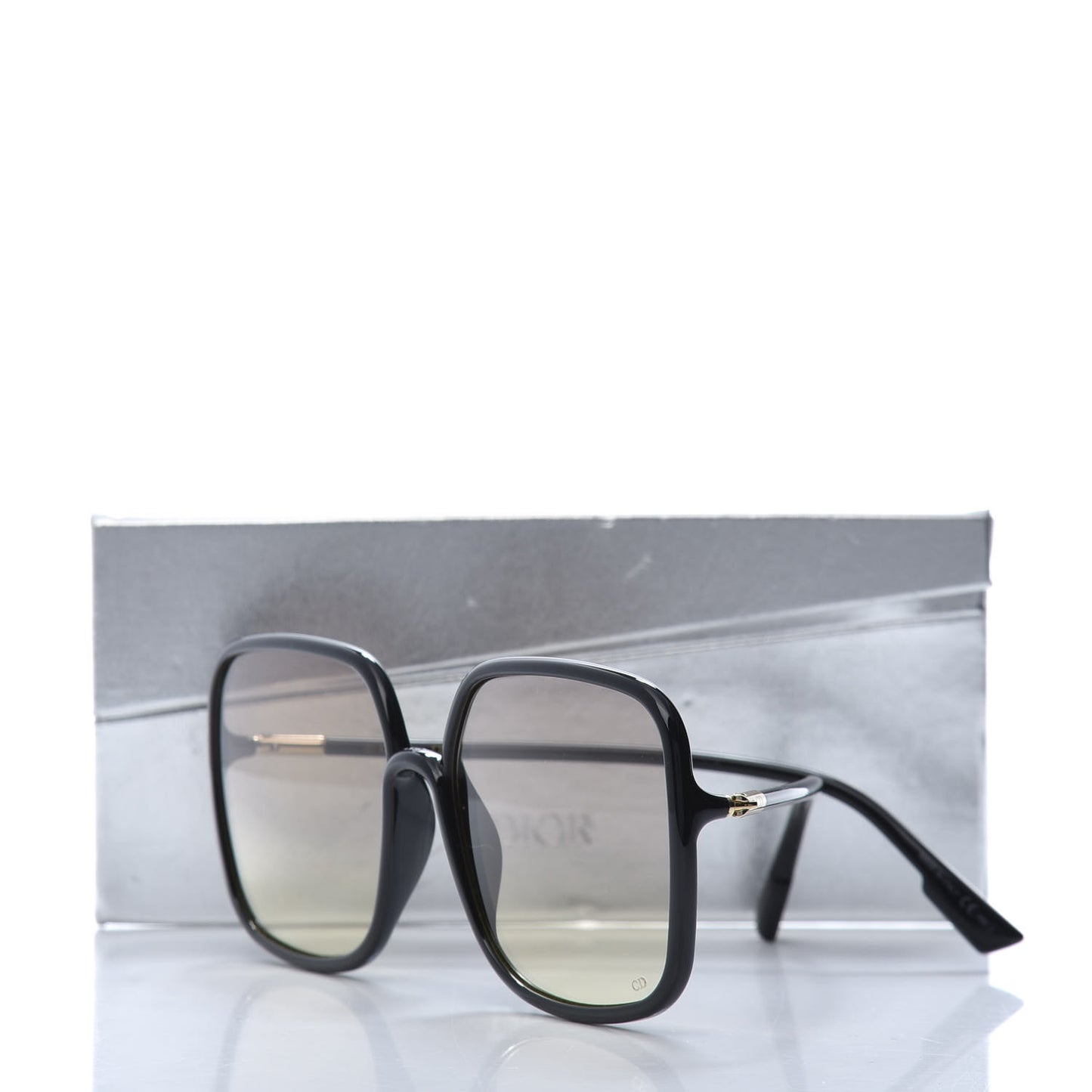 Acetate So Stellaire 1 Sunglasses Black