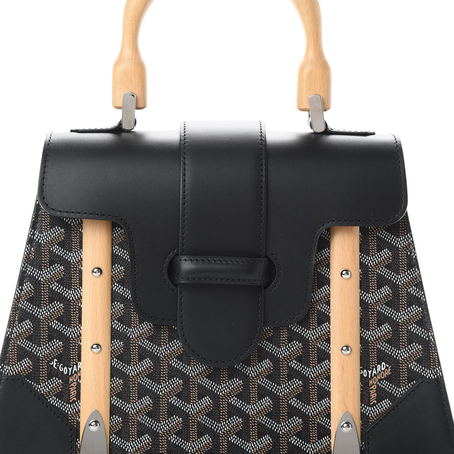 Goyardine Saigon PM Black