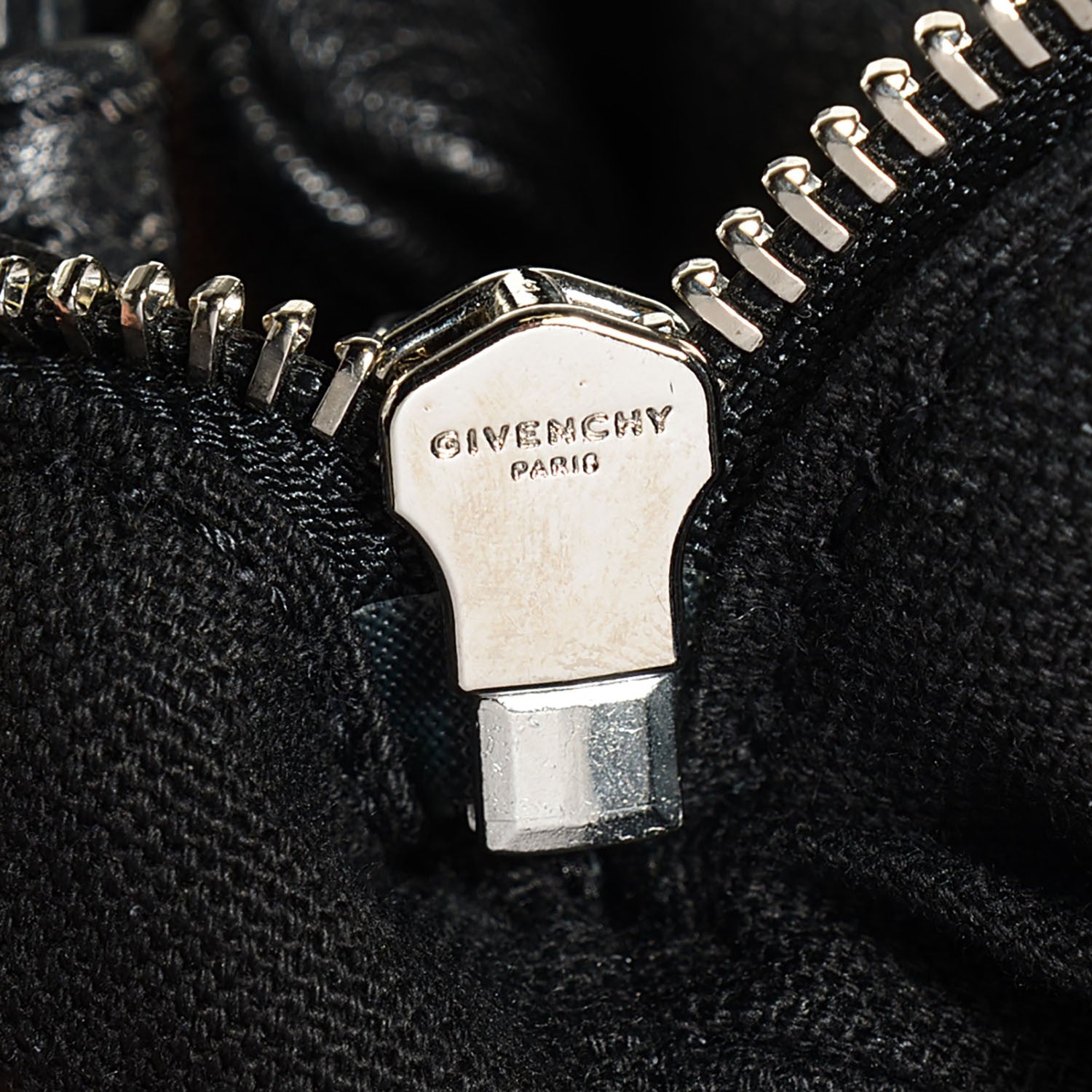 Givenchy Sugar Goatskin Mini Pandora Black 9 of 11