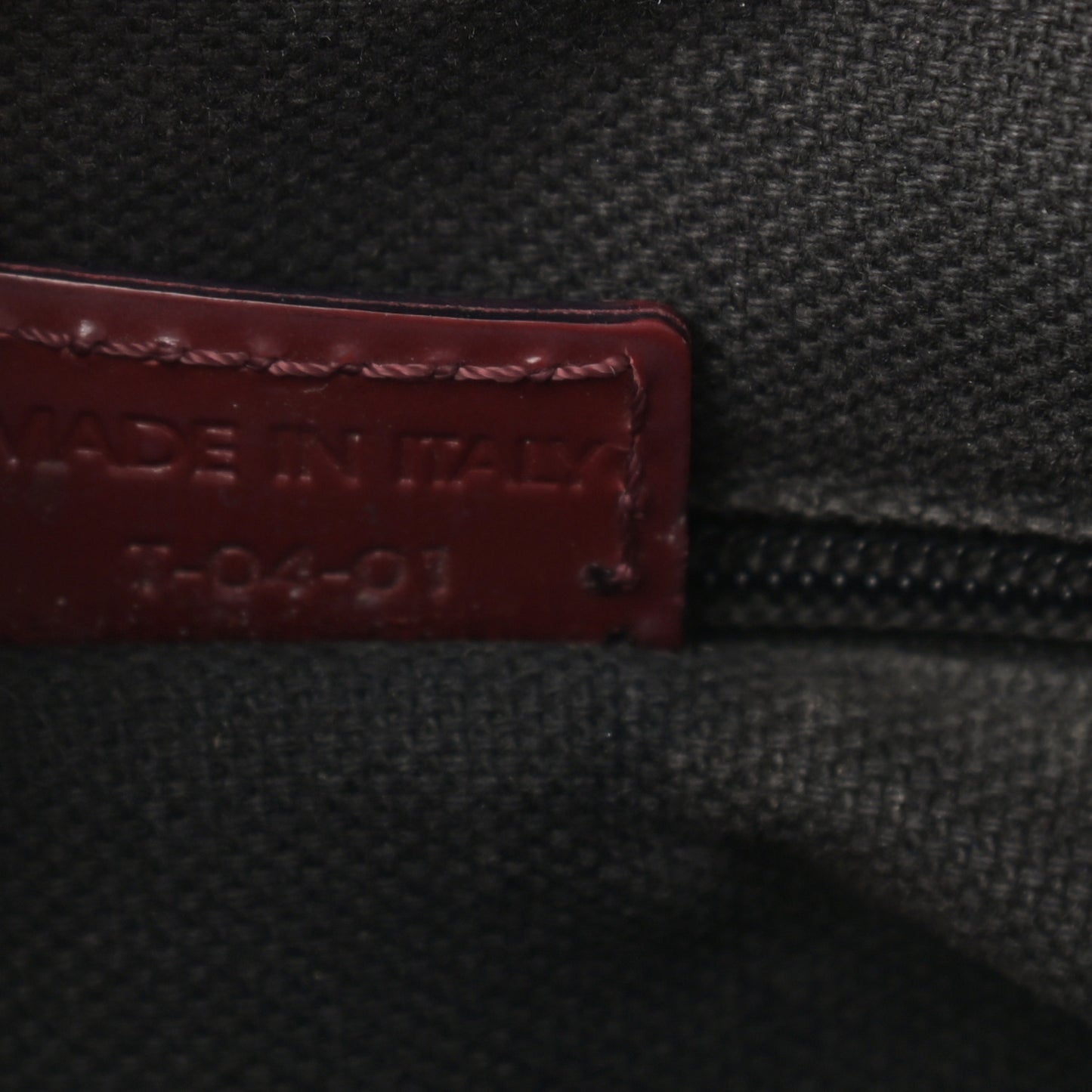Haymarket Check Tote Red