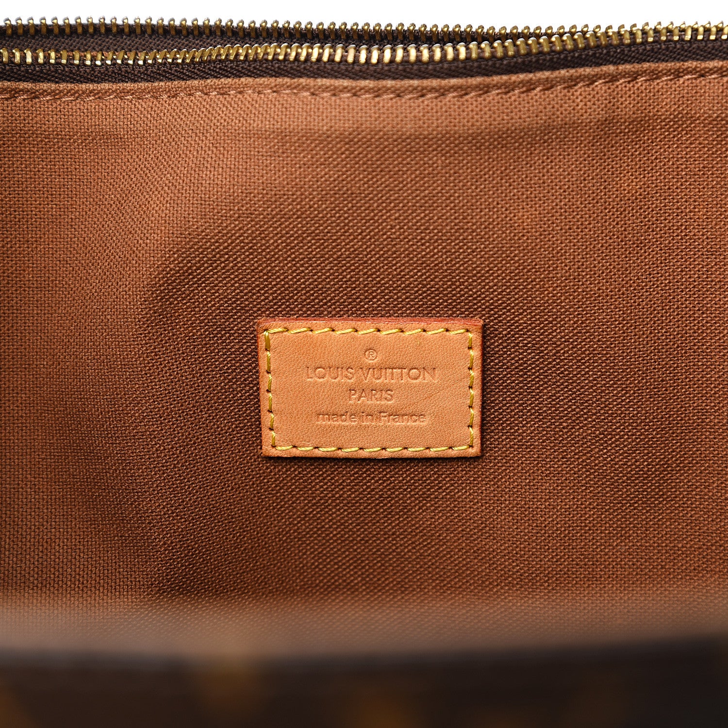 Louis Vuitton Monogram Cabas Beaubourg 5 of 8