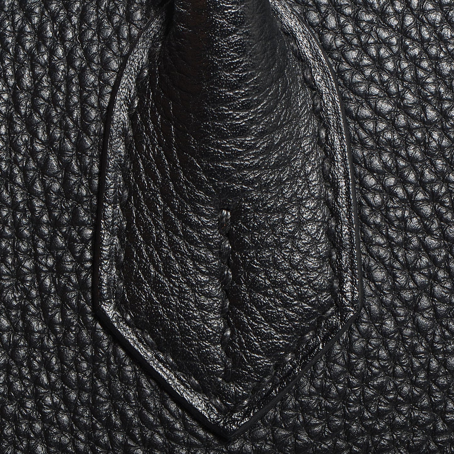 Togo Birkin 35 Black