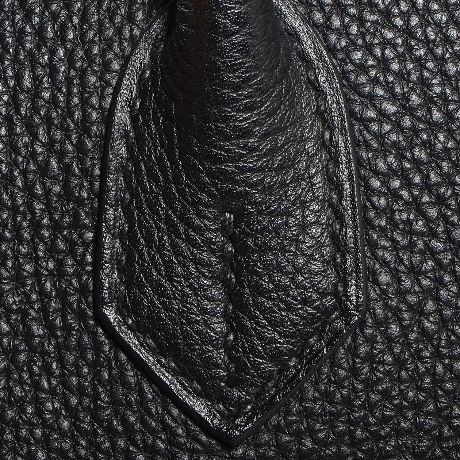 Hermes Togo Birkin 35 Black 4 of 23