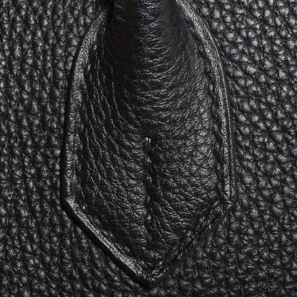Hermes Togo Birkin 35 Black 4 of 23