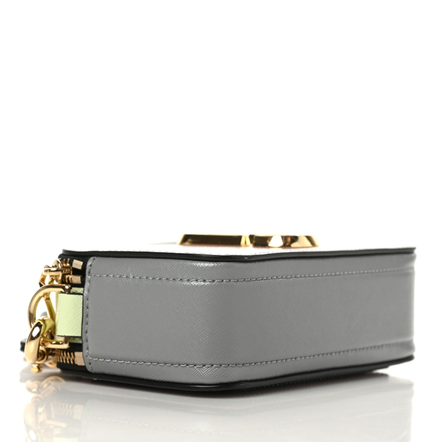 Saffino Small Snapshot Camera Bag Dusty Lilac Multicolor