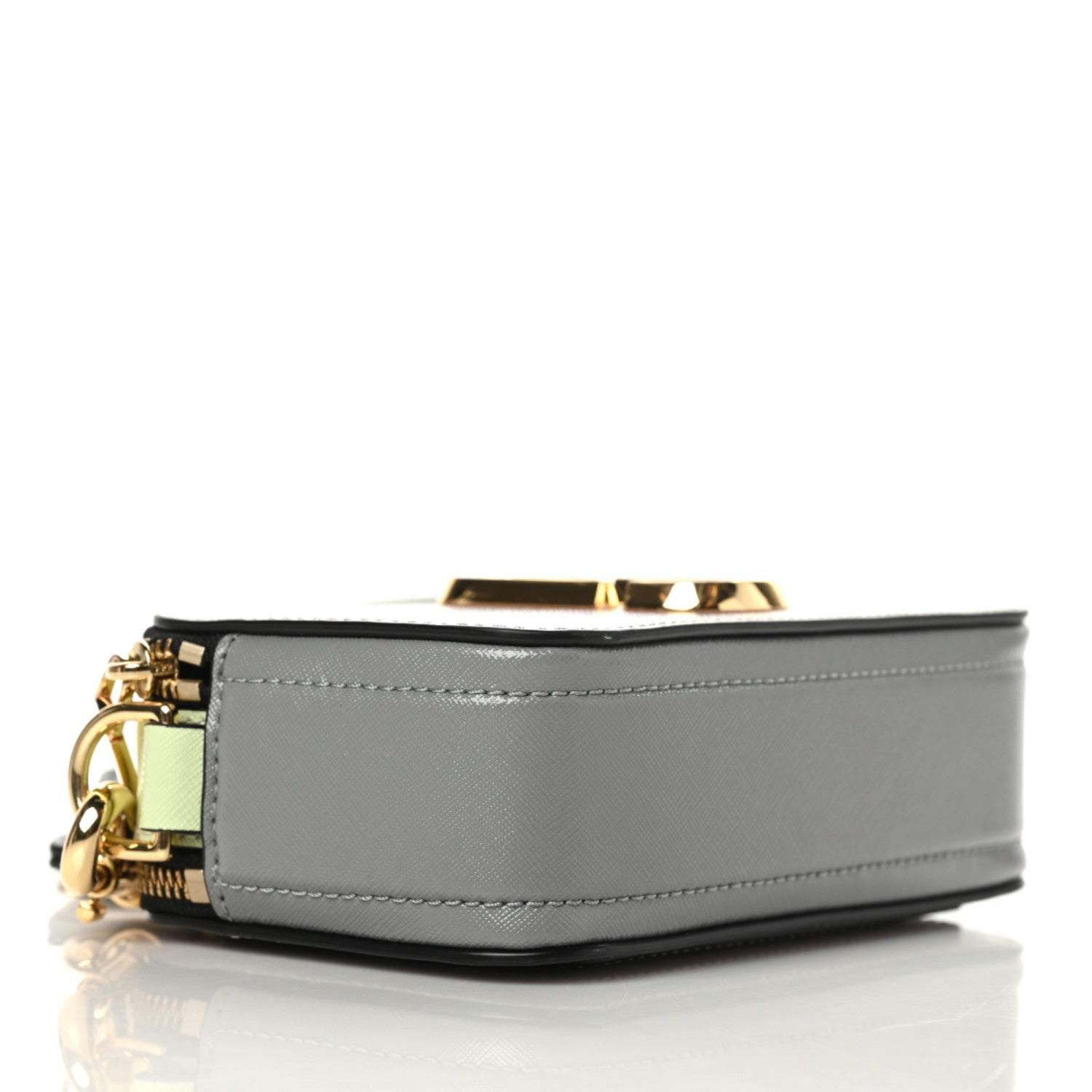 Marc Jacobs Saffino Small Snapshot Camera Bag Dusty Lilac Multicolor 3 of 10