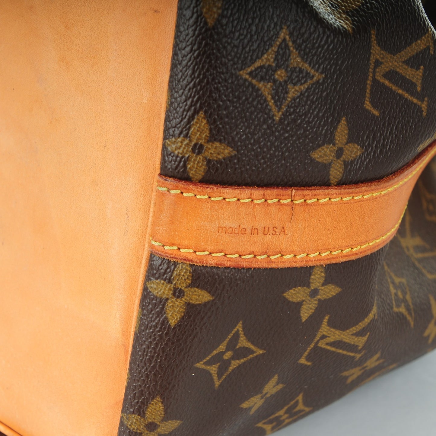 Monogram Petit Noe