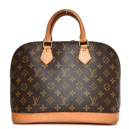 Louis Vuitton Monogram Alma PM 1 of 13