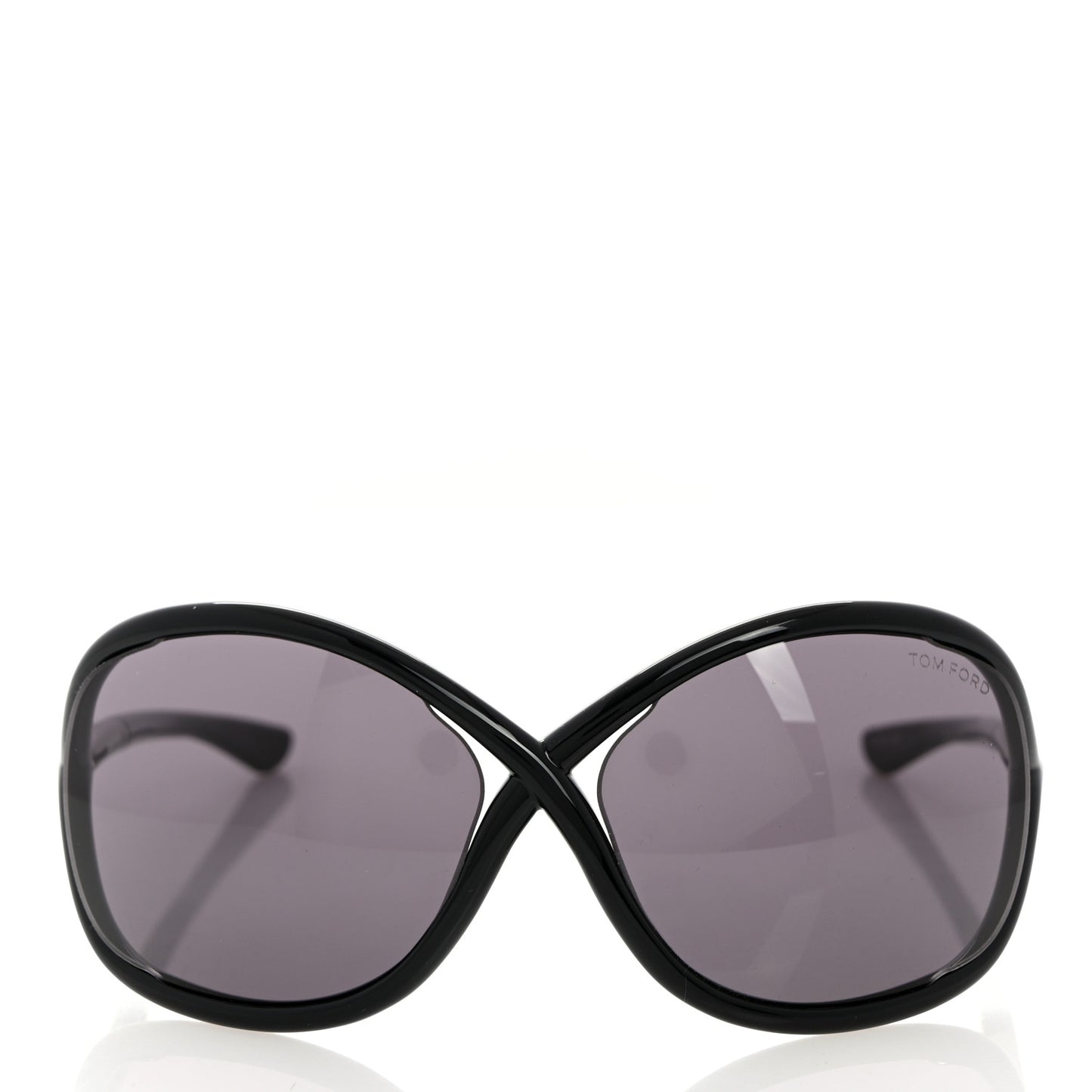 Acetate Whitney Crossover Sunglasses TF9 Black