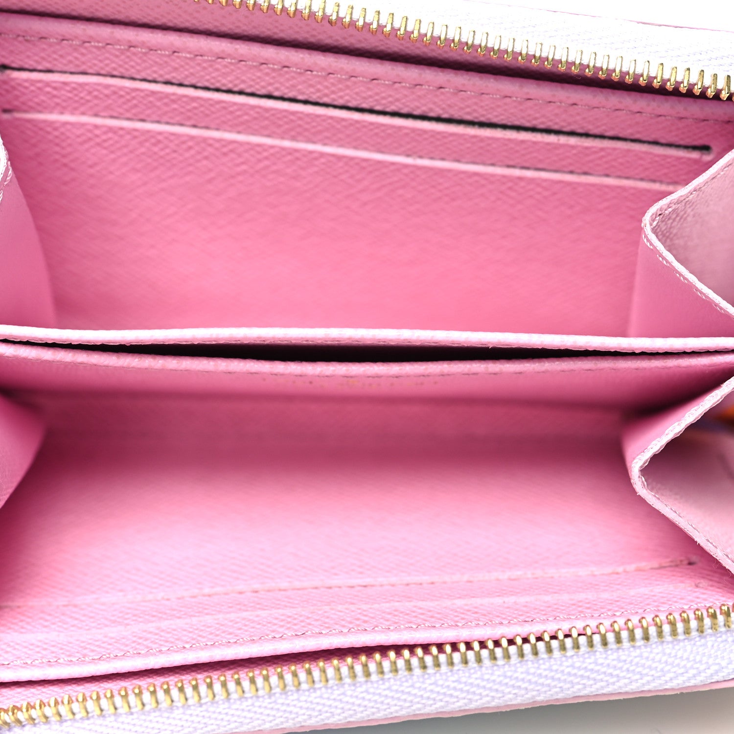 Louis Vuitton Monogram Giant Spring In The City Zippy Coin Purse Sunrise Pastel 5 of 10