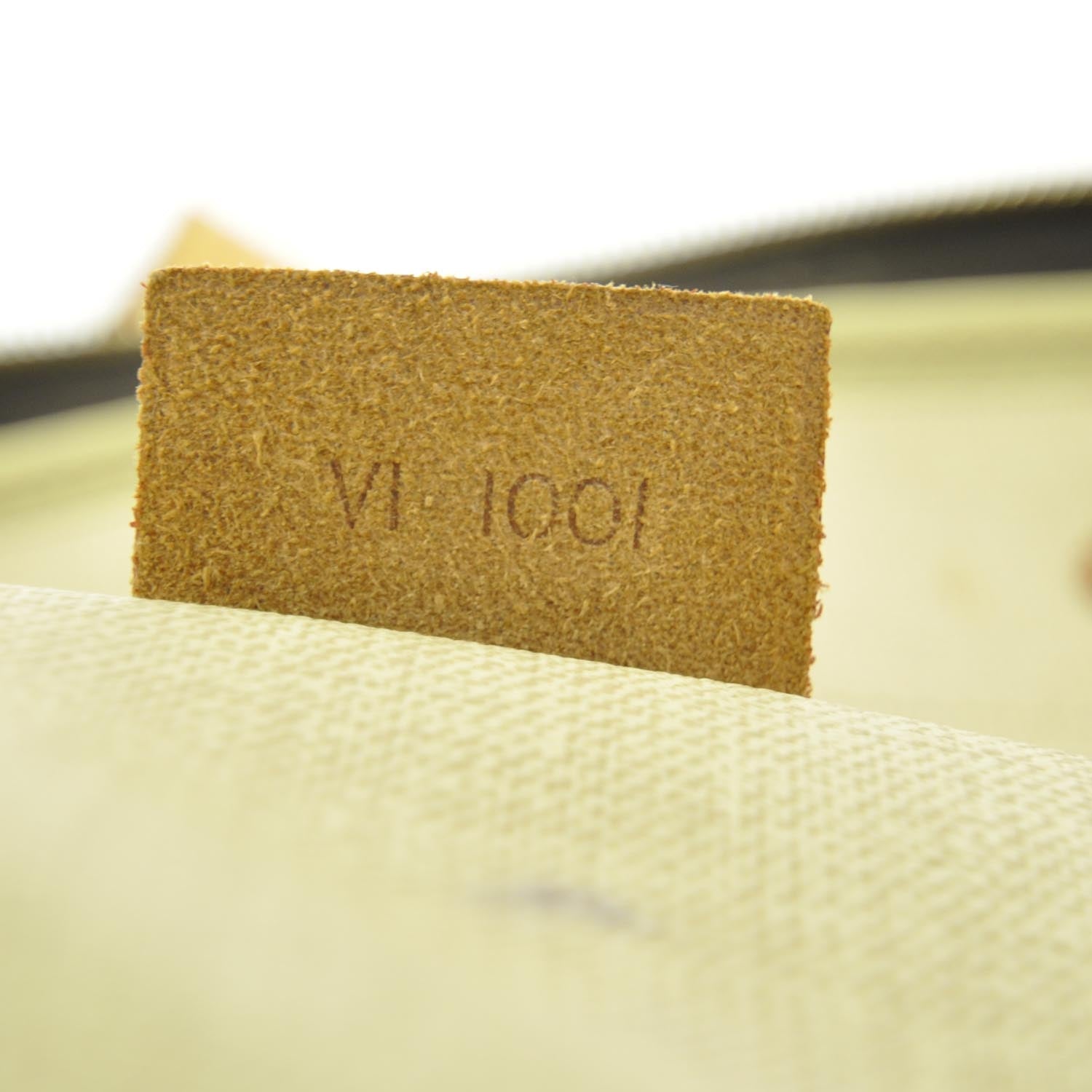 Louis Vuitton Monogram Excursion Shoe Bag 9 of 9