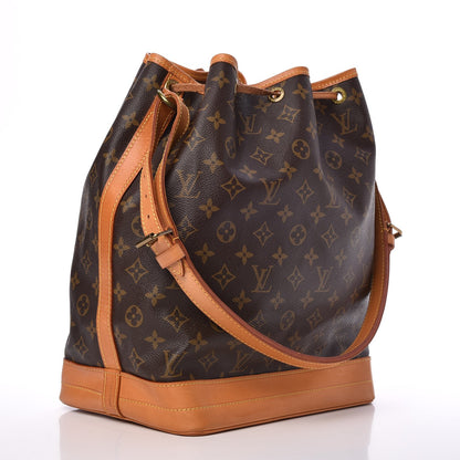 Louis Vuitton Monogram Noe 3 of 15