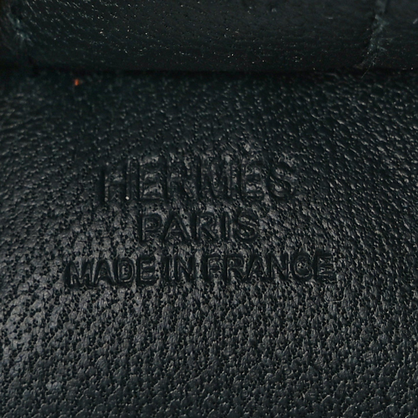 Milo Lambskin Grigri Rodeo Horse Bag Charm PM Vert Cypress