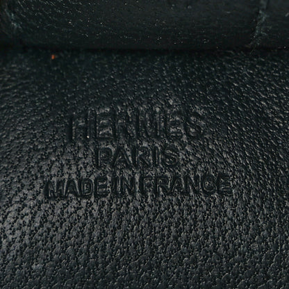 Hermes Milo Lambskin Grigri Rodeo Horse Bag Charm PM Vert Cypress 3 of 5