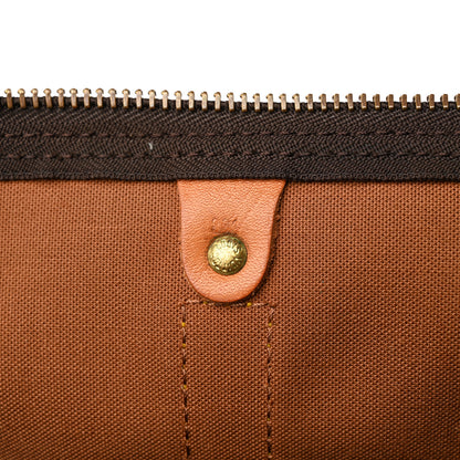 Louis Vuitton Monogram Keepall 55 7 of 17