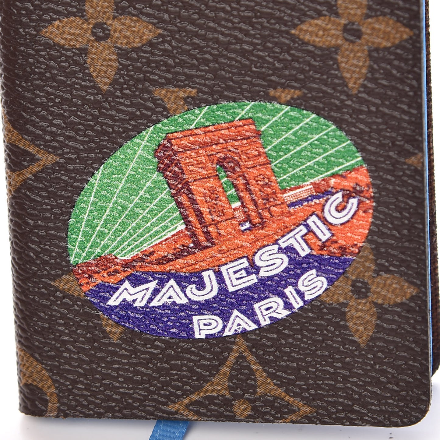 Monogram Mini Jules Notebooks