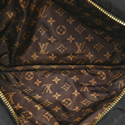 Louis Vuitton Econyl Monogram Pillow Maxi Multi Pochette Accessories Black Fuchsia 6 of 12
