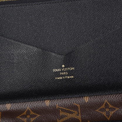 Louis Vuitton Monogram Daily Organizer Black 6 of 10