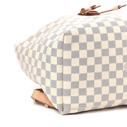 Louis Vuitton Damier Azur Sperone Backpack 7 of 8
