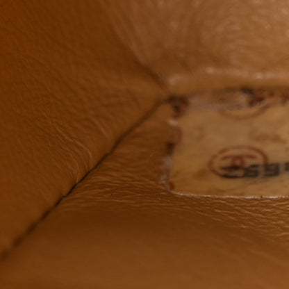 Chanel Lambskin Quilted Medium Double Flap Beige 8 of 14