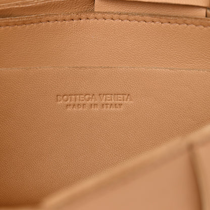 Bottega Veneta Nappa Maxi Intreccio The Belt Cassette Bag Almond 6 of 12
