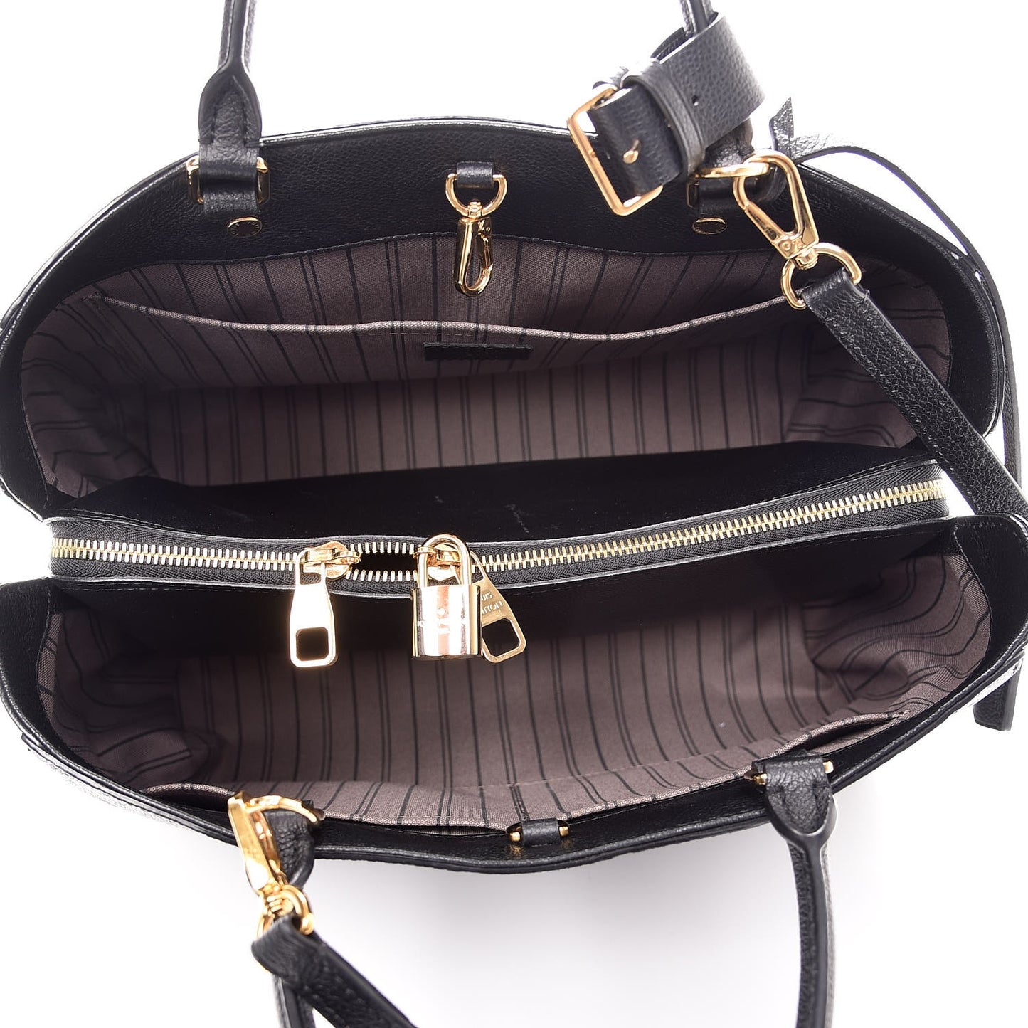 Empreinte Montaigne GM Black