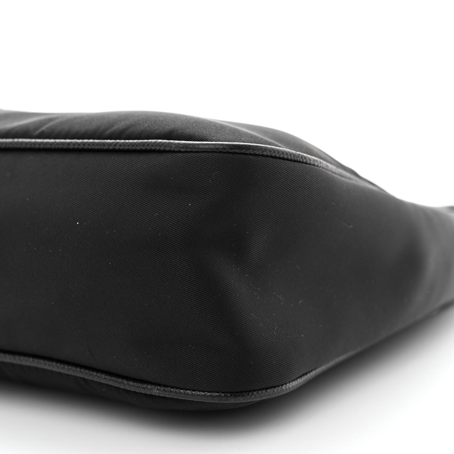 Nylon Re-Edition 2005 Shoulder Bag Black