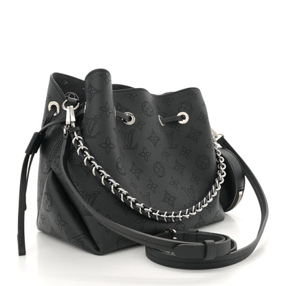Louis Vuitton Mahina Bella Black 2 of 9