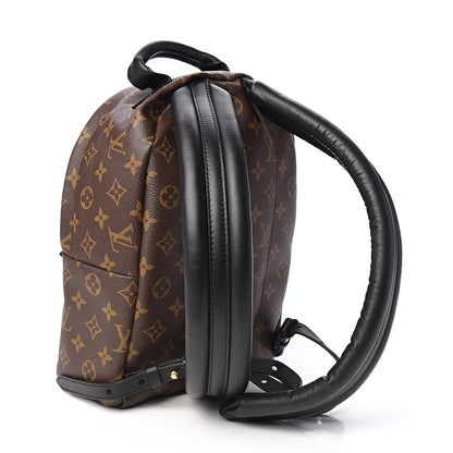 Louis Vuitton Reverse Monogram Palm Springs Backpack PM 2 of 9