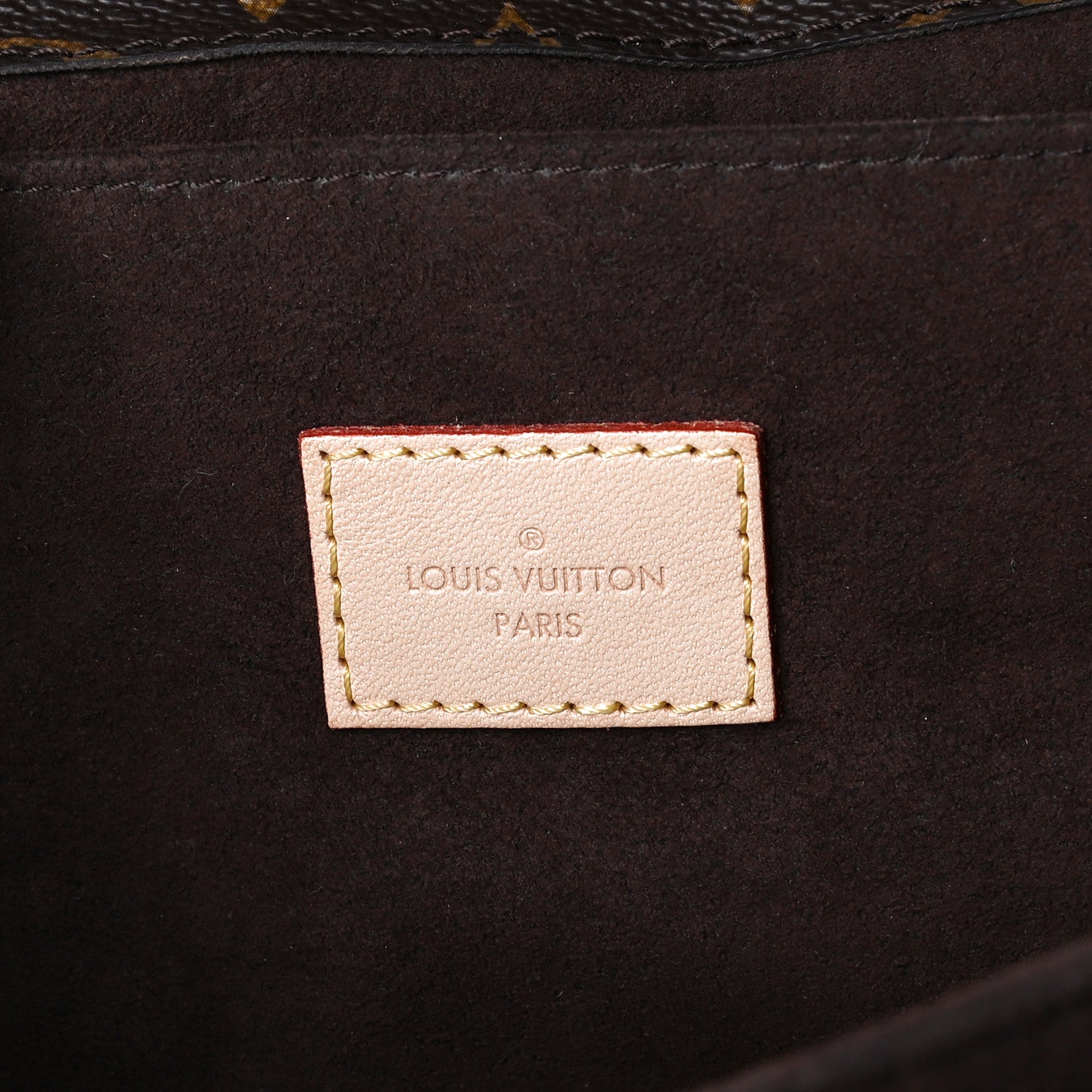 Louis Vuitton Monogram Pochette Metis 6 of 17