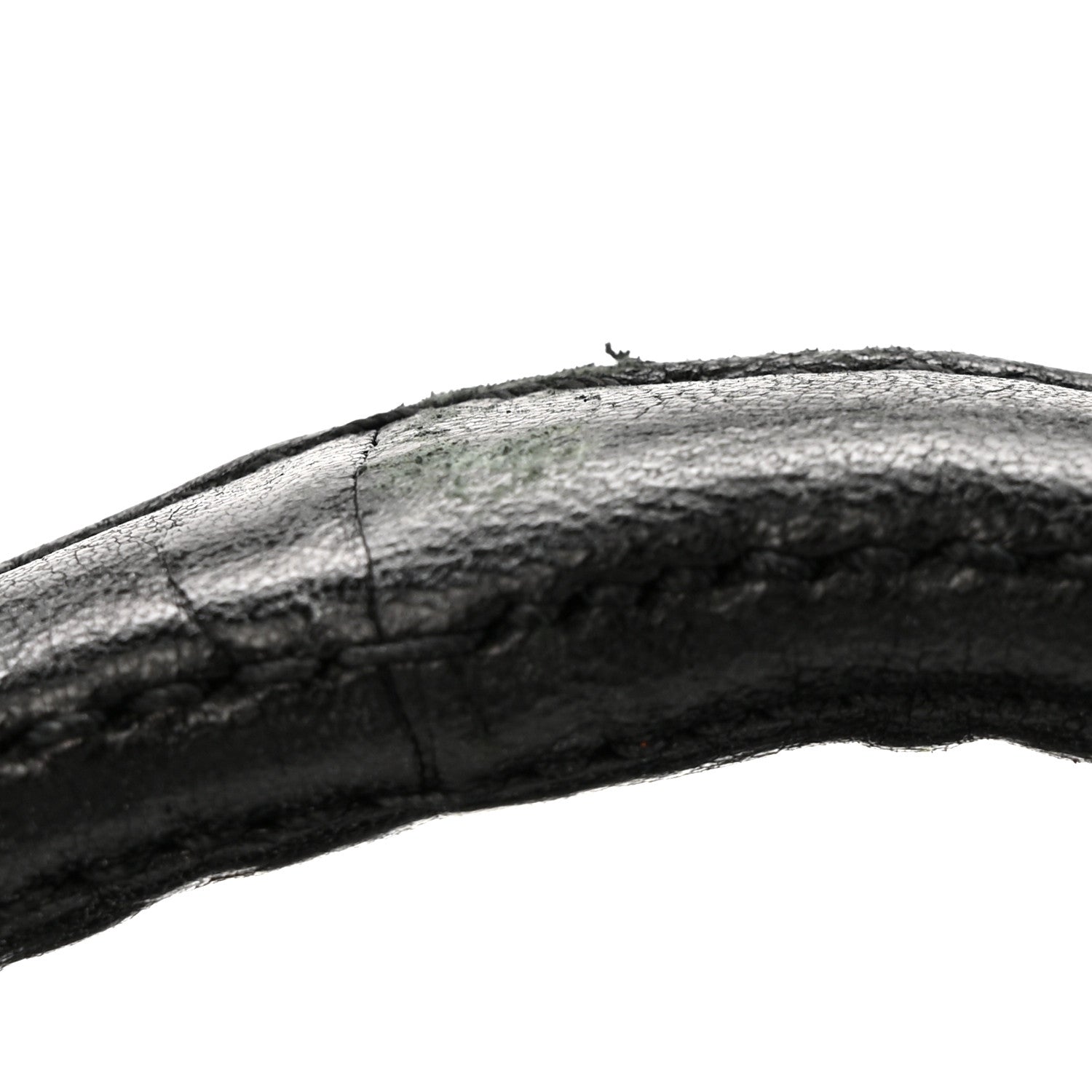 Alexander Wang Pebbled Lambskin Rockie Black Rose Gold Hardware 13 of 13