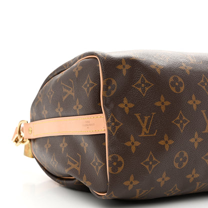 Louis Vuitton Monogram Speedy Bandouliere 25 9 of 12