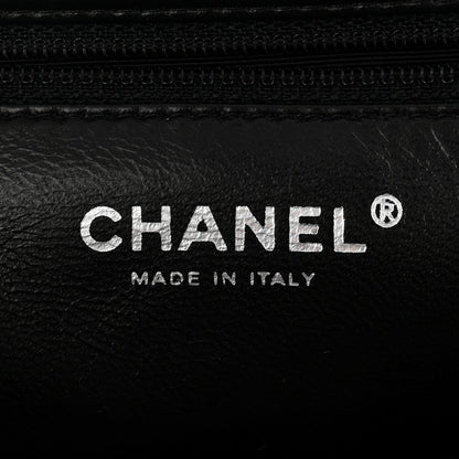 Chanel Caviar Quilted Timeless Clutch Black 6 of 8